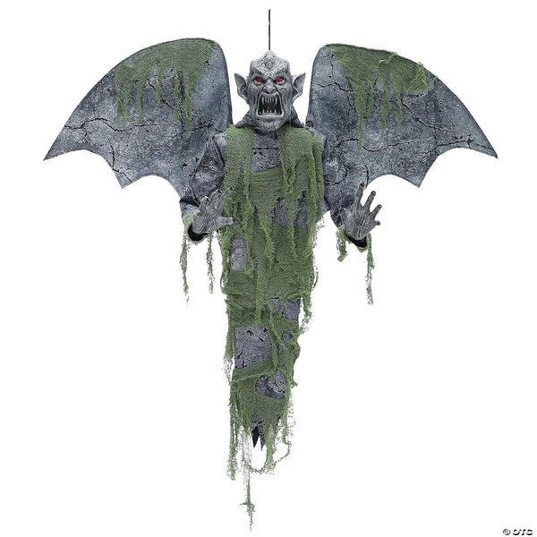 40" Hanging Gargoyle Prop