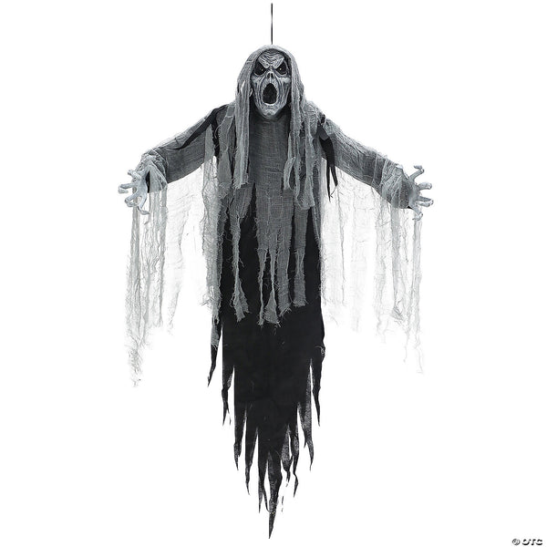 60" Ghostly Howling Phantom