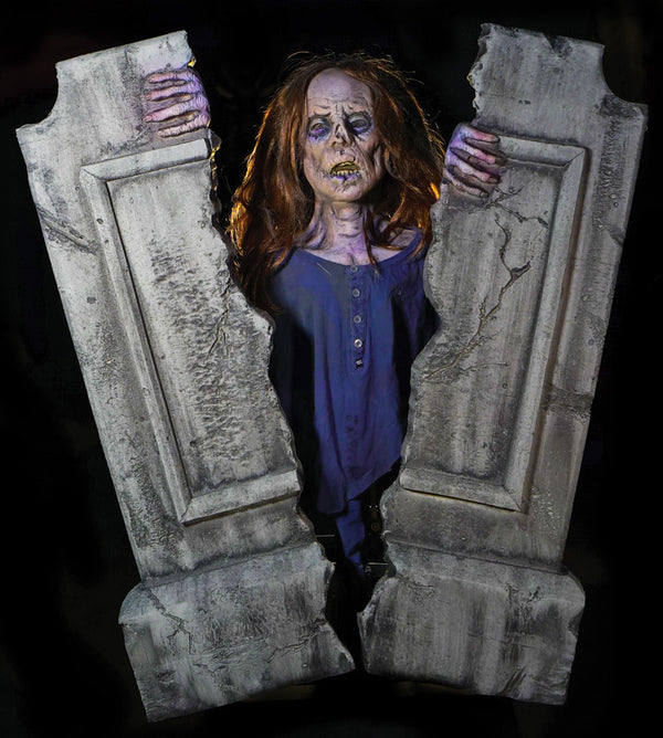 Cracking Crypt Static Prop