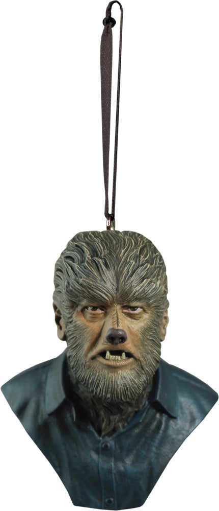 The Wolf Man Ornament - Chaney Entertainment