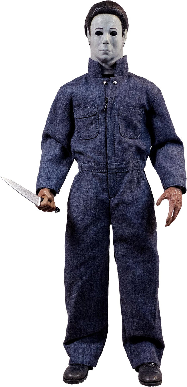 Halloween 4, The Return of Michael Myers Michael Myers 1:6 Scale Action Figure 12"