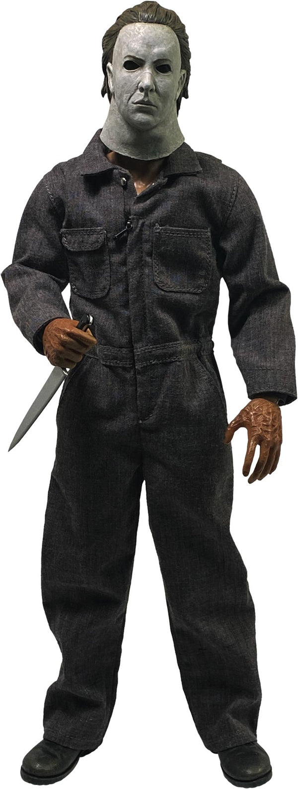 Halloween 5 The Revenge of Michael Myers, Michael Myers 1:6 Scale Action Figure 12"