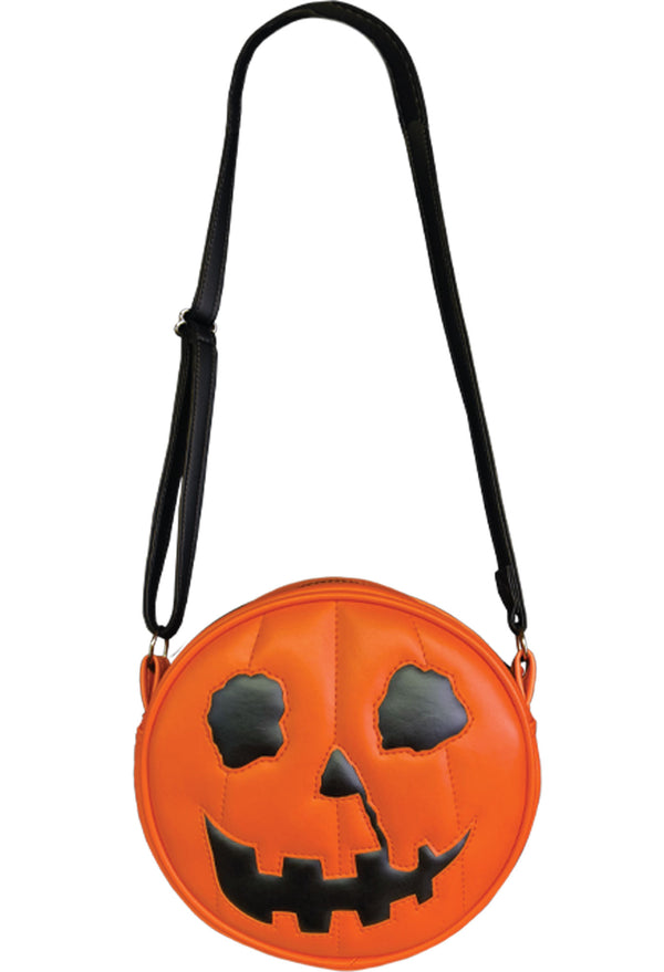 Halloween 1978 Pumpkin Purse