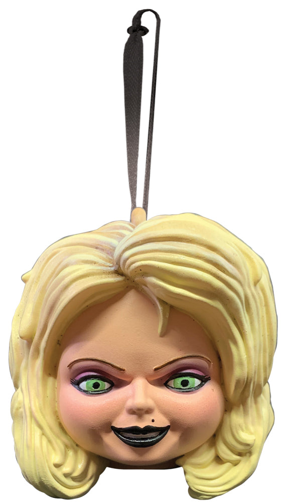 Holiday Horrors Bride of Chucky, Tiffany Ornament