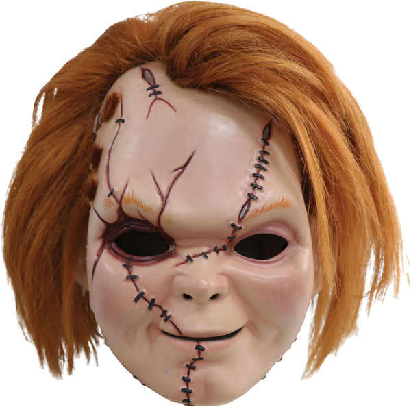 Curse of Chucky Scarred  Chucky Vacuform Mask