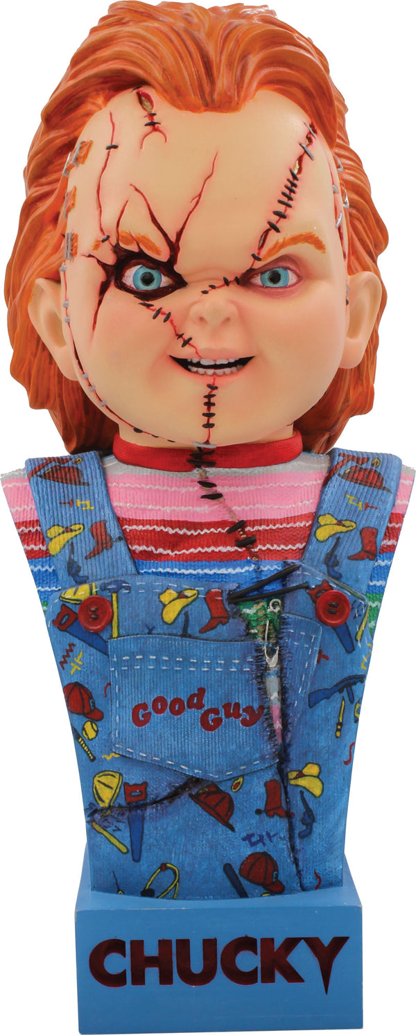 Chucky 15 Inch Bust Decor