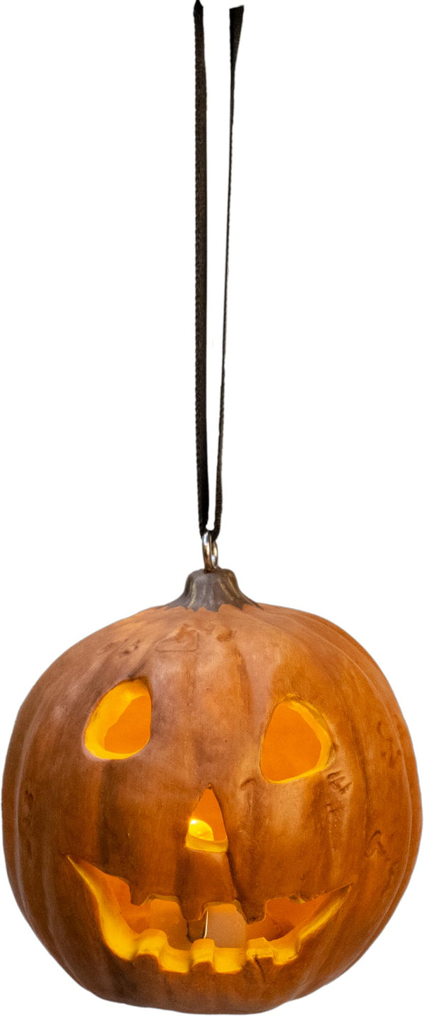 Halloween 1978 Pumpkin Ornament