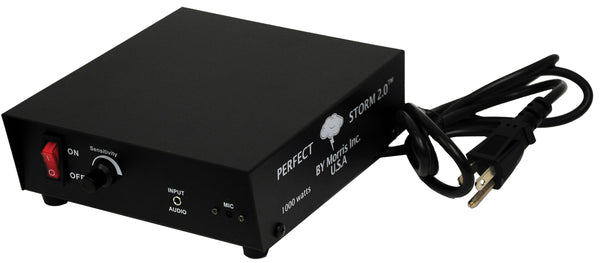 Perfect Storm, Thunder & Lighting Sound Activated Halloween SFX Machine