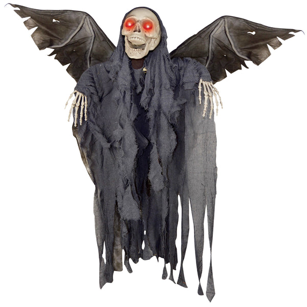 Animated Winged Hanging Reaper