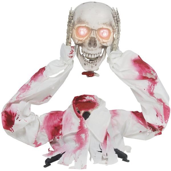 Groundbreaker Head Off Skeleton