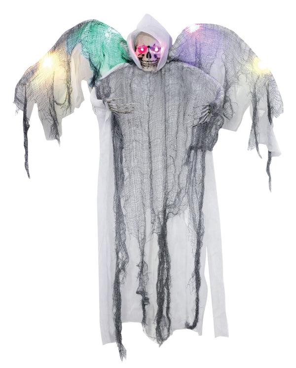 Hanging Winged Reaper Prop