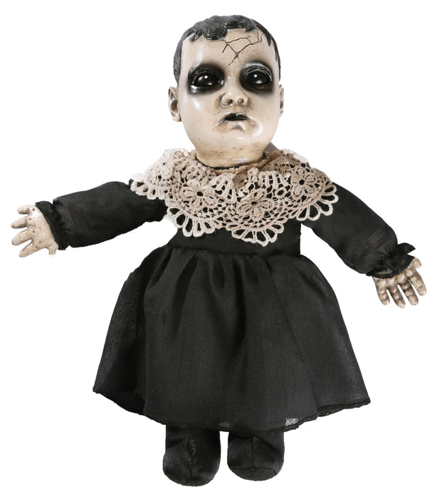 Talking Little Precious Creepy Doll With Sound