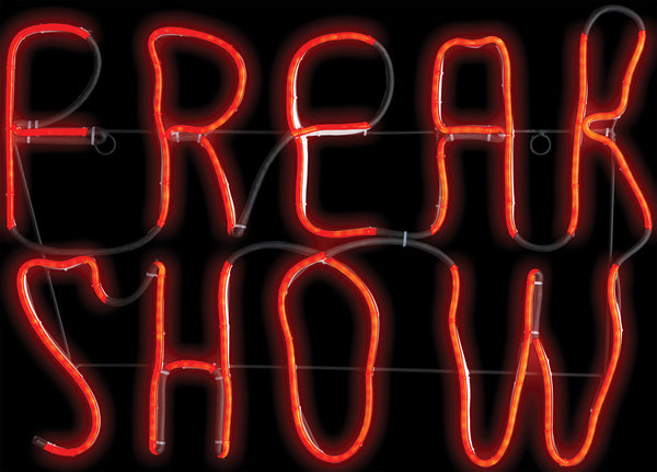 Light Glo Freak Show