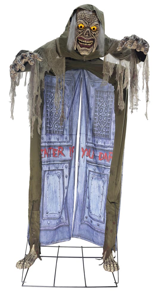 Looming Ghoul Animated Prop