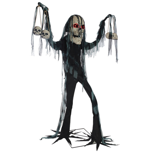 Catacomb Creature Animated Prop 7 Feet