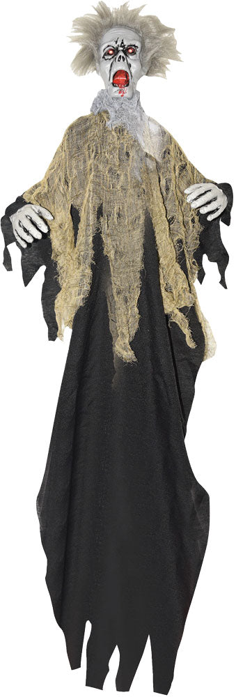 Shaking Ghost Decoration Prop Animated