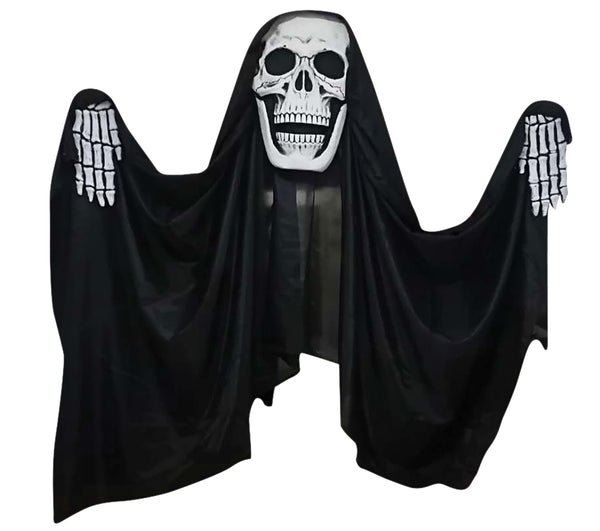 Huge Reaper 9f Hanging Curtain Decor
