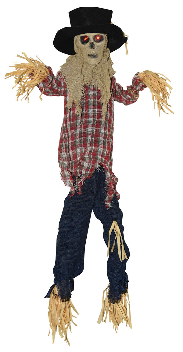 Kicking Scarecrow