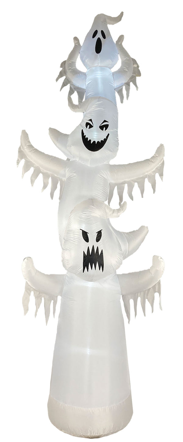 Terrorific Trio Ghosts 12ft