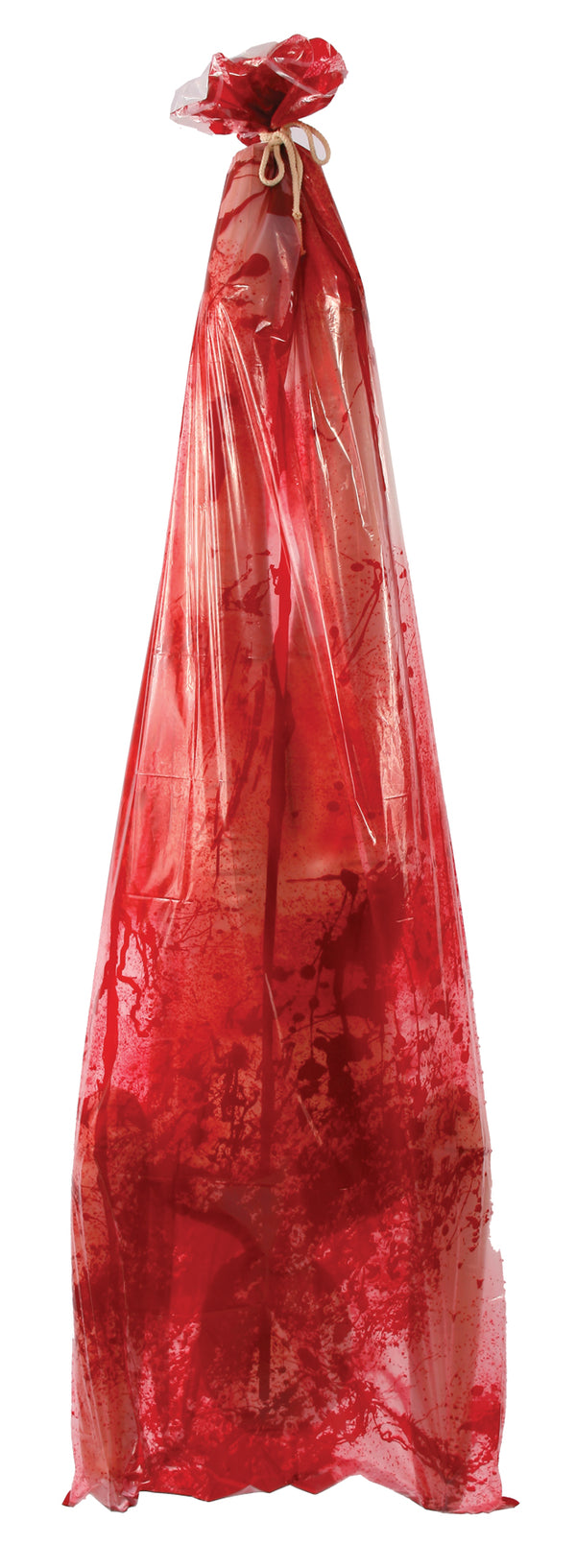 72" Bloody Body in Bag