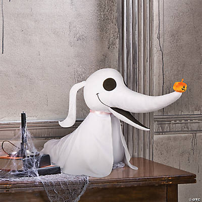 Zero - Nightmare Before Christmas 16" Halloween Greeter