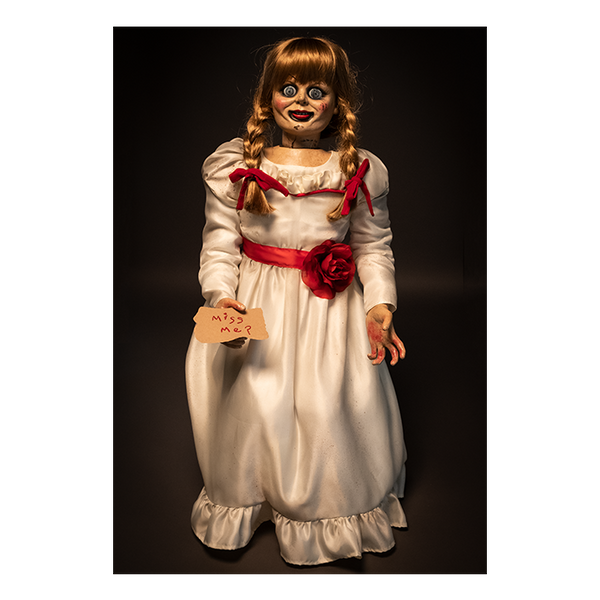 Annabelle Prop,  The Conjuring - Annabelle Doll